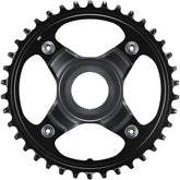 Shimano Sm-Cre80-B Chainring 38T Without Chain Guard For Chain Line 55 Mm Black Chain Ring